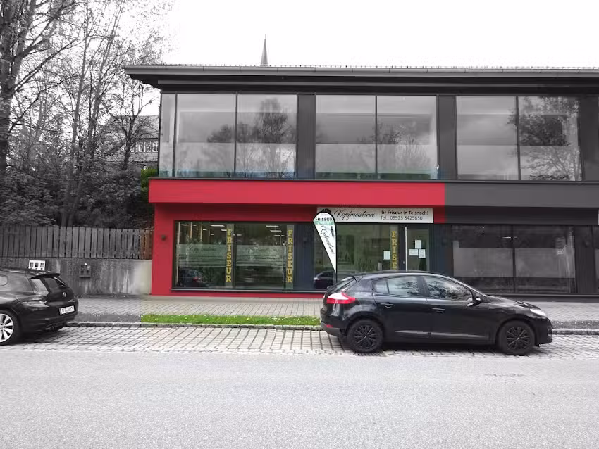 Friseur Kopfmeisterei