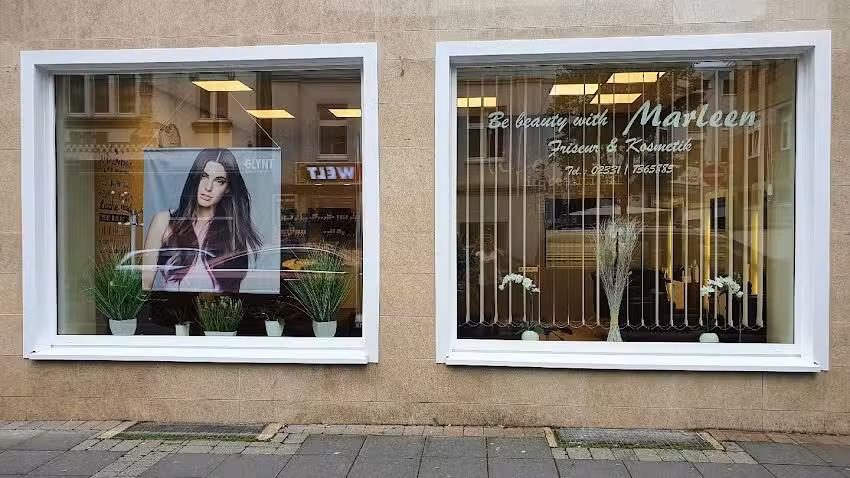 Friseur & Kosmetik Aleksandra