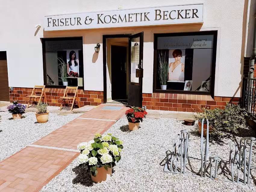 Friseur & Kosmetik Becker GbR