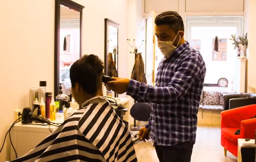 Friseur Kosmetik By Ismail