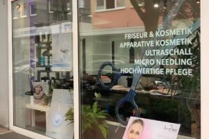 Friseur Kosmetik Creativ