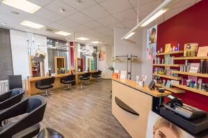 Friseur & Kosmetik eG &bdquo;Palette&ldquo;