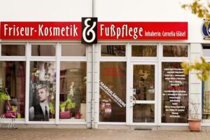 Friseur&middot;Kosmetik&middot;Fu&szlig;pflege Welke
