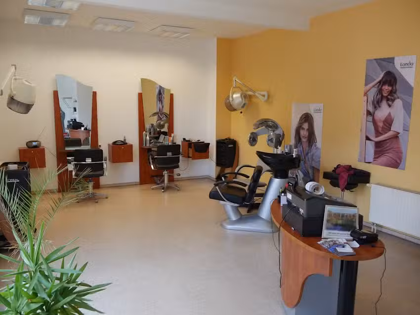 Friseur & Kosmetik GmbH
