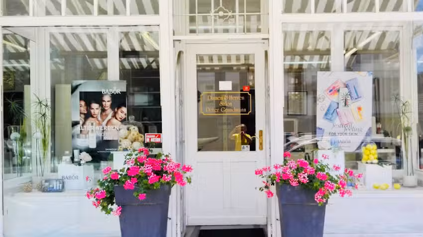 Friseur & Kosmetik Grundmann