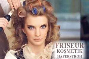 Friseur Kosmetik Haferstroh