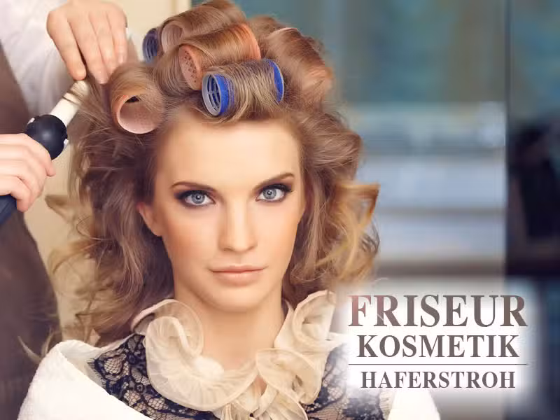Friseur Kosmetik Haferstroh