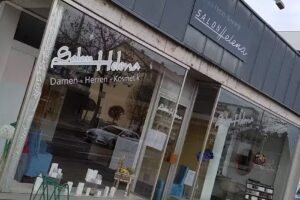 Friseur + Kosmetik Helena Gerner