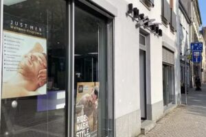 Friseur-Kosmetik JUST MEN