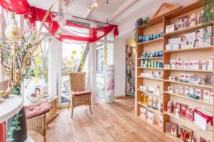 Friseur & Kosmetik Scholz