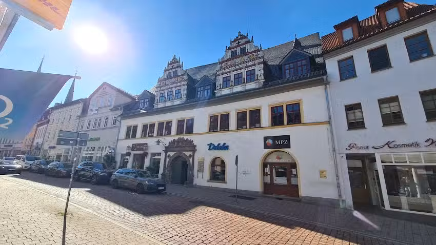 Friseur Kosmetik Wellness