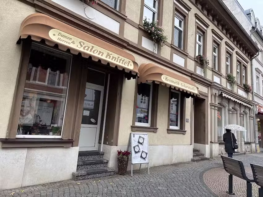 Friseur- & Kosmetiksalon Knittel