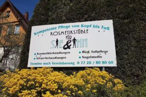 Friseur-Kosmetikst&uuml;ble f&uuml;r Sie und Ihn Inh. A. Duffner-Polowsky