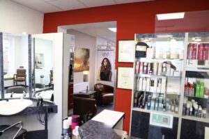 Friseur & Kosmetikstudio G. F&ouml;rster