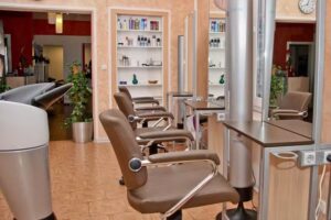 Friseur Kranz. Inhaber Torsten Popp