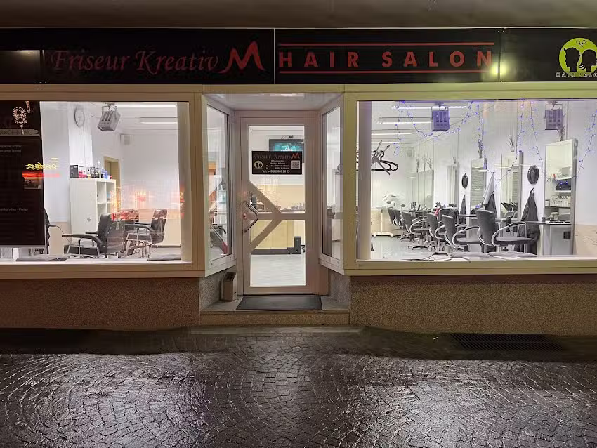 Friseur Kreativ M.