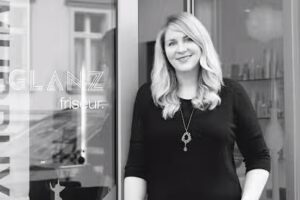 Friseur Kristallglanz