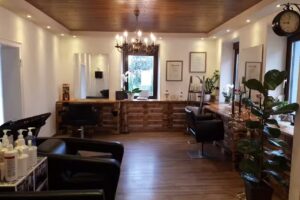 Friseur Kristin Gerber