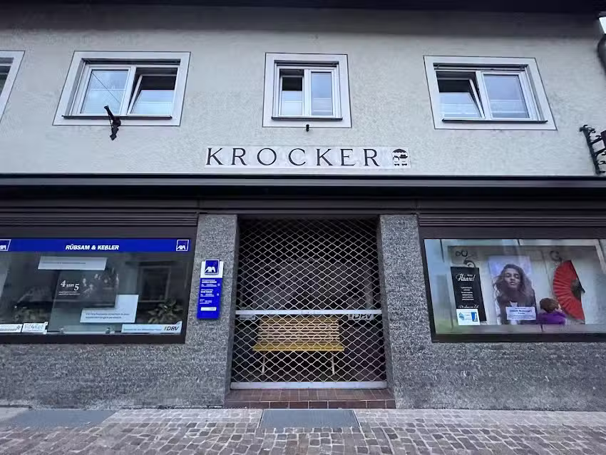 Friseur Krocker
