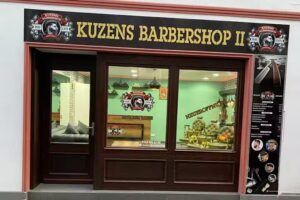 Friseur Kronberg & Kuzens Barbershop II