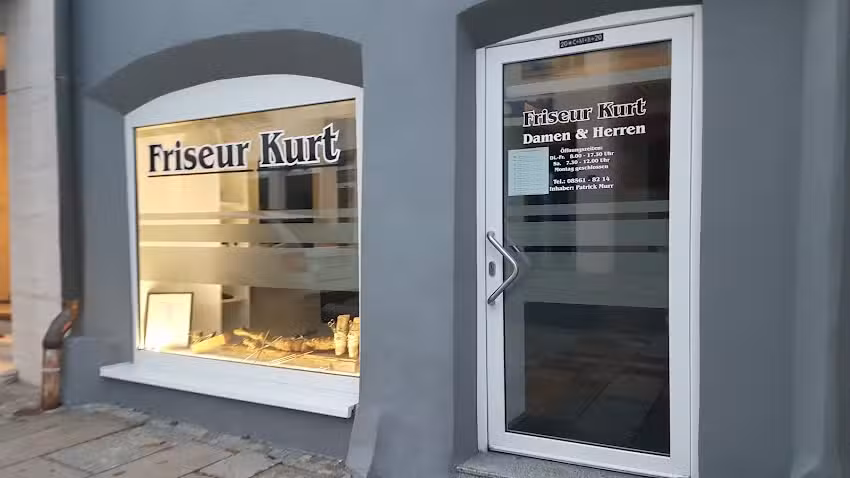Friseur Kurt