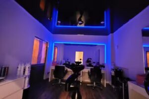 Friseur Kuschel Orthop&auml;dische Klinik Hessisch Lichtenau