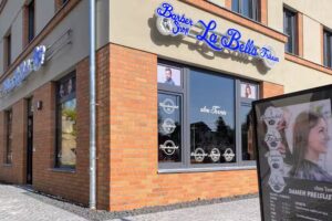 Friseur La Bella