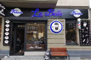 Friseur La Bella\Barbershop