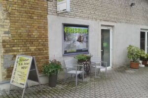 Friseur LA BELLE