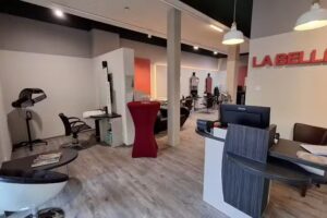 Friseur LA BELLE