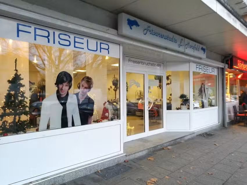 Friseur La Ber