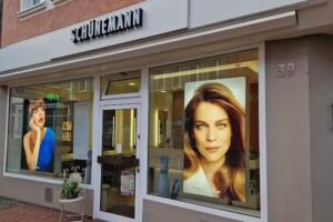 Friseur La Biosthetique Salon Sch&uuml;nemann Hamm