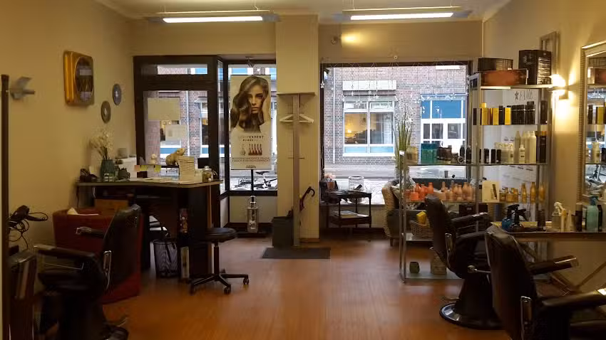 Friseur Larissa Possehl
