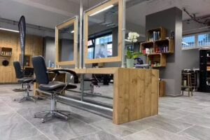 Friseur Liebesschnitt