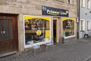 Friseur Lion