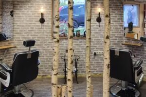 Friseur Locke de Luxe 76