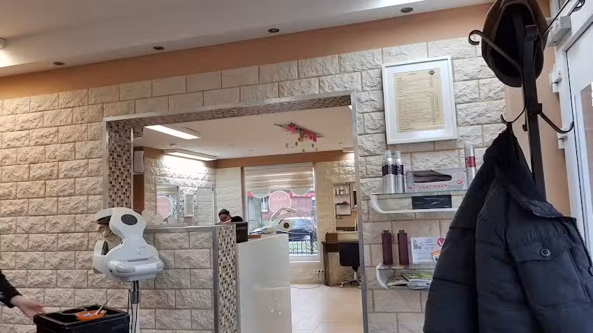 Friseur Lohbr&uuml;gge