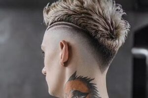 Friseur Look Hair Styling