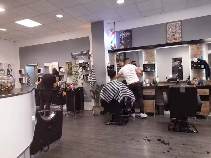 Friseur Lorins