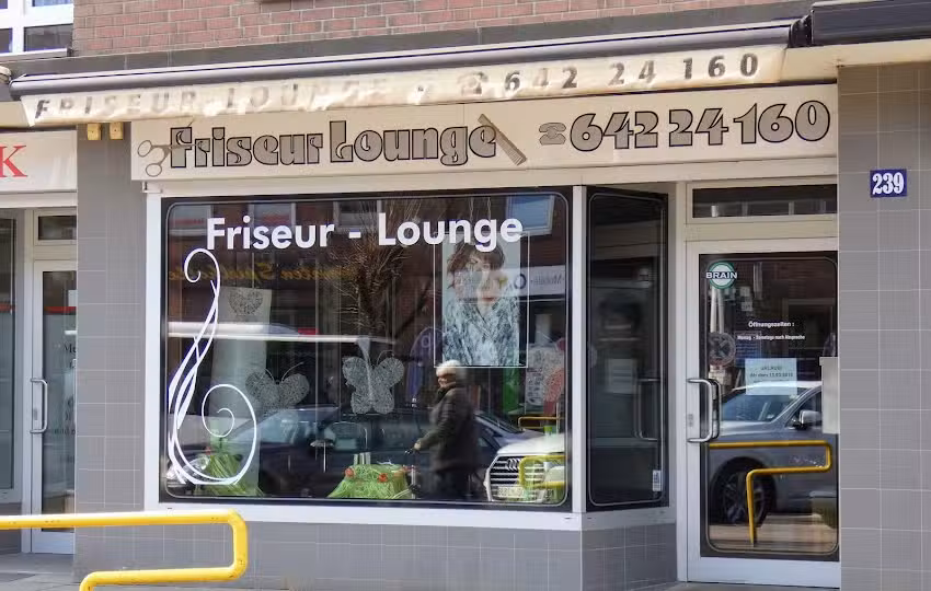 Friseur Lounge