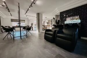 FRISEUR.LOUNGE Yvonne Wiechert est. Salon Melchers