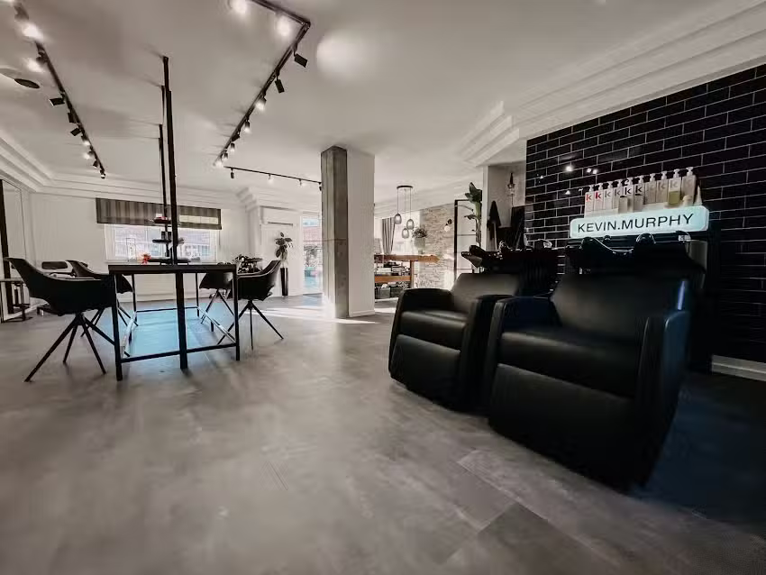 FRISEUR.LOUNGE Yvonne Wiechert est. Salon Melchers