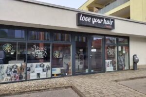 Friseur Love your Hair