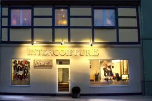 Friseur L&uuml;dke Intercoiffure