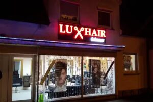 Friseur LUXHAIR