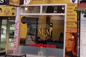 Friseur M&M Hairlounge Barber