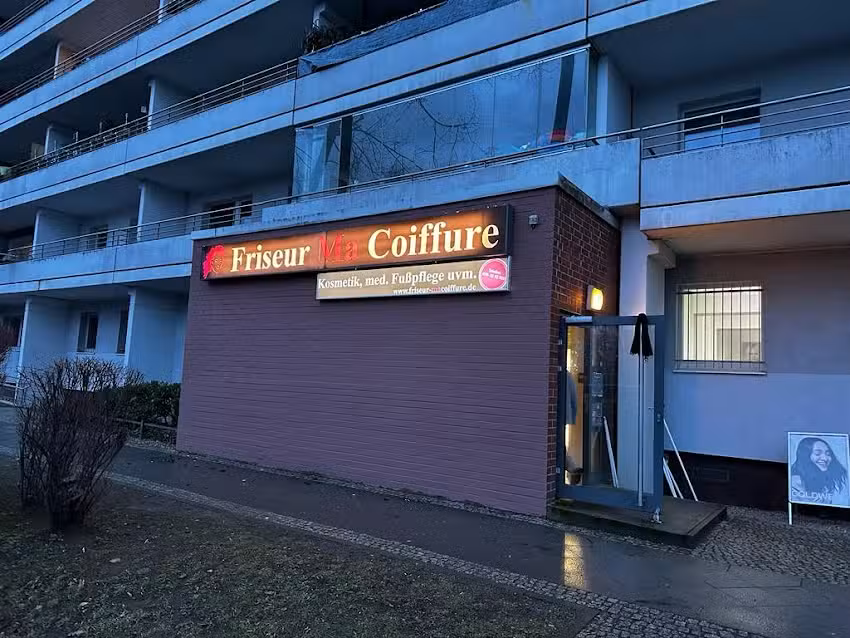 Friseur Ma Coiffure GmbH Kosmetik/Fu&szlig;pflege