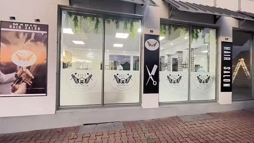 Friseur Magic Hair Salon