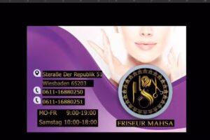 Friseur Mahsa
