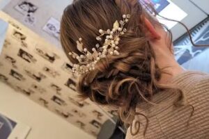 Friseur & Make-up Artist Karina Sauter